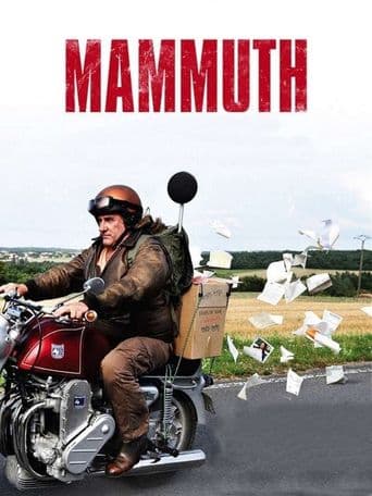 Mammuth poster art