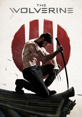 The Wolverine poster art