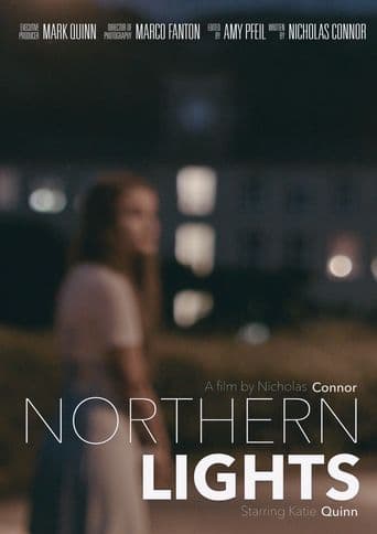 Northern Lights poster art