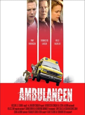 Ambulance poster art