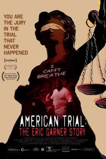 American Trial: The Eric Garner Story poster art