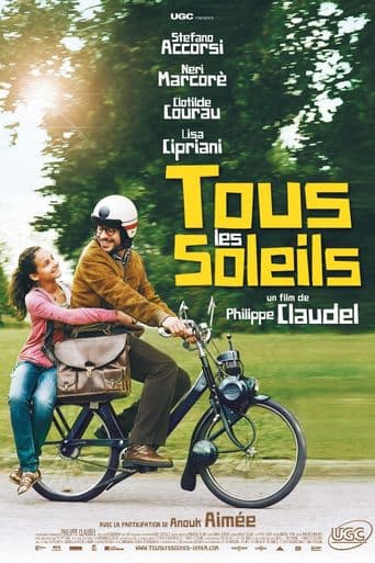 Tous les Soleils poster art