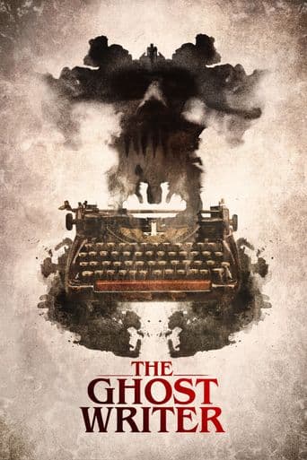 The Ghost Writer poster art