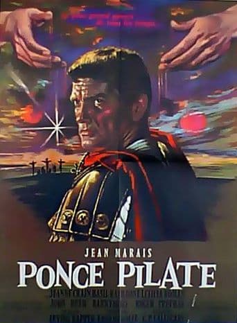 Pontius Pilate poster art