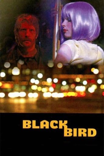 Blackbird poster art