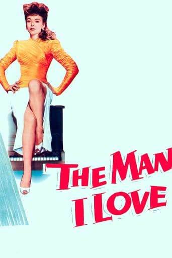 The Man I Love poster art