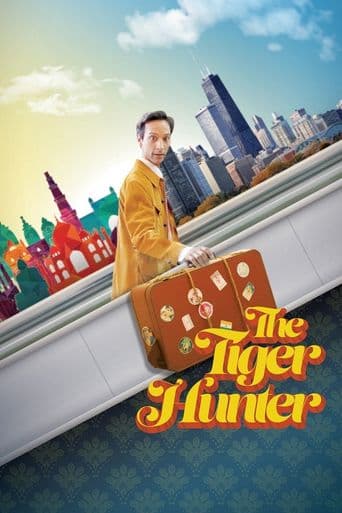 The Tiger Hunter poster art