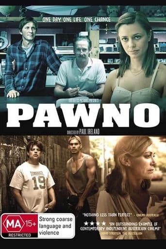 Pawno poster art