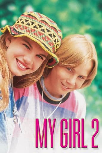 My Girl 2 poster art