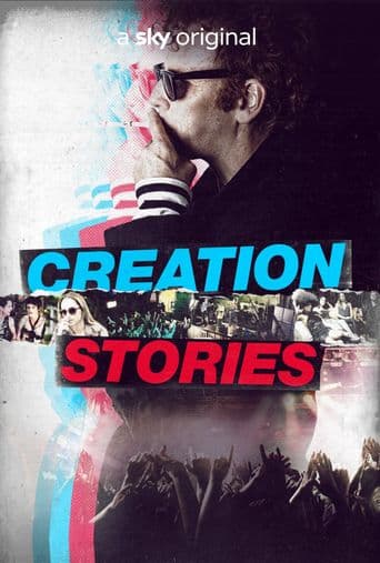 Creation Stories poster art