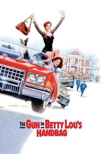 The Gun in Betty Lou's Handbag poster art