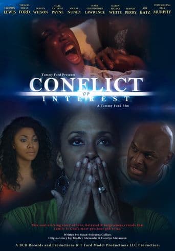 Conflict of Interest poster art