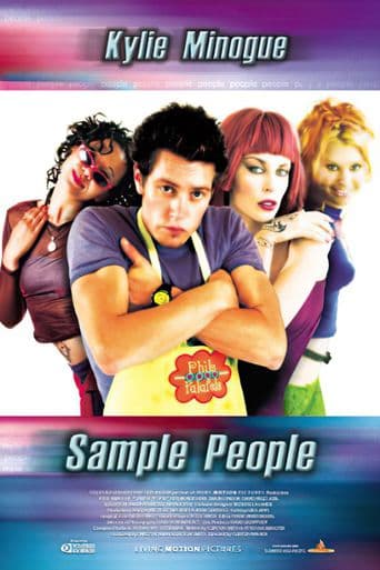 Sample People poster art