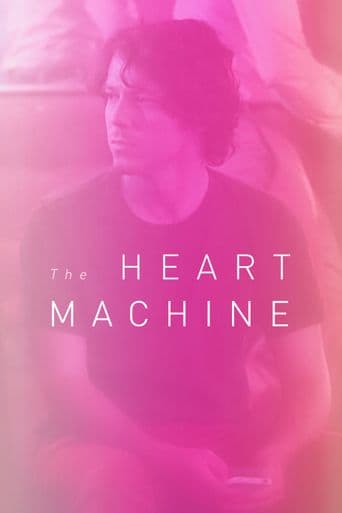 The Heart Machine poster art