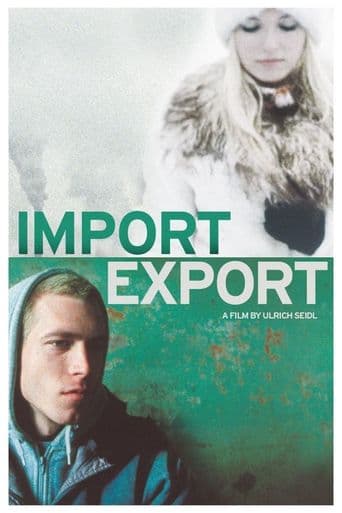 Import Export poster art