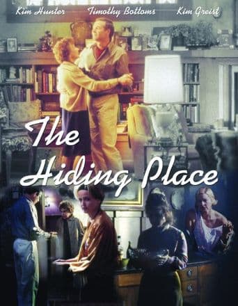 The Hiding Place poster art