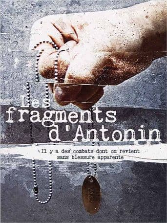 Fragments of Antonin poster art