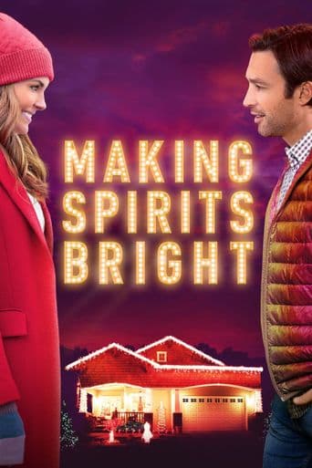 Making Spirits Bright poster art