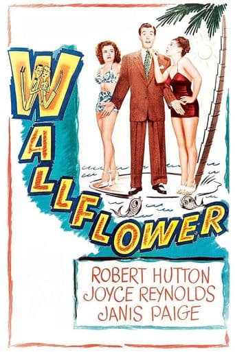 Wallflower poster art