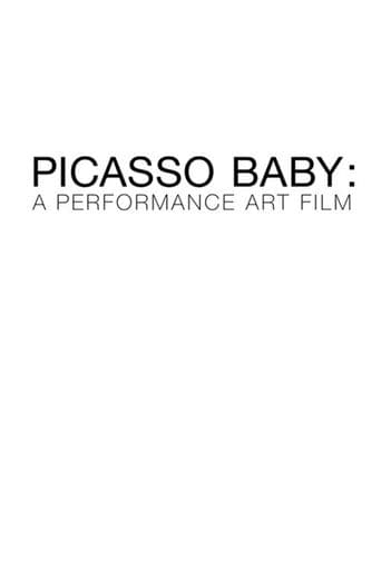 Picasso Baby poster art