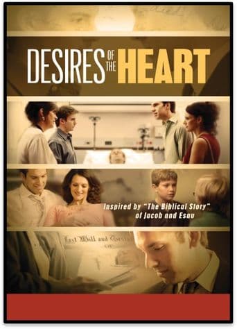 Desires of the Heart poster art