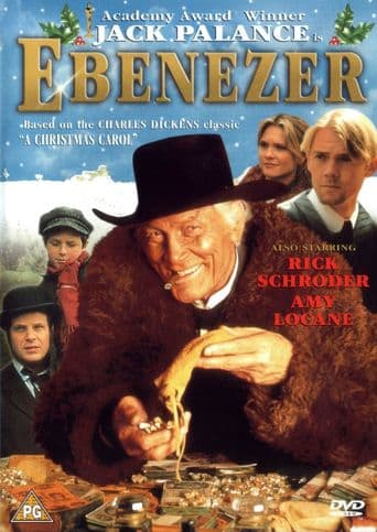 Ebenezer poster art