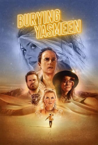 Burying Yasmeen poster art