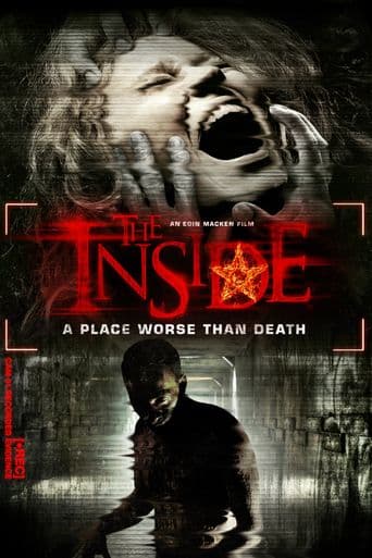 The Inside poster art