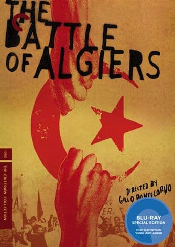 Marxist Poetry: The Making of 'The Battle of Algiers' poster art