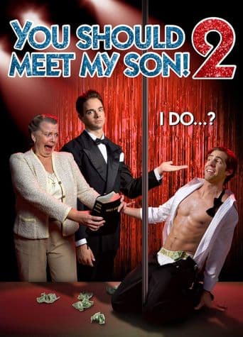 You Should Meet My Son 2! poster art