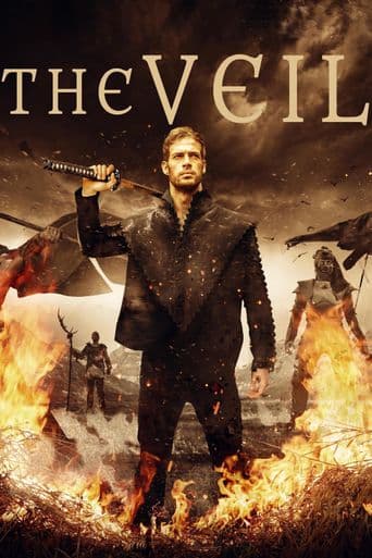 The Veil poster art