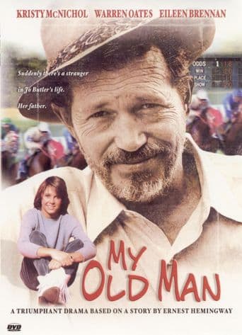 My Old Man poster art