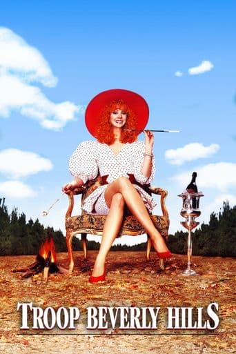 Troop Beverly Hills poster art