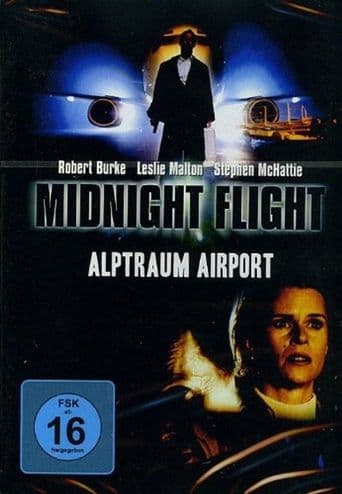 Midnight Flight poster art