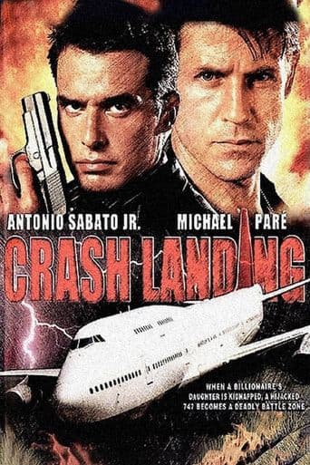 Crash Landing poster art