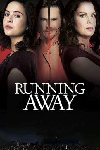 Running Away poster art