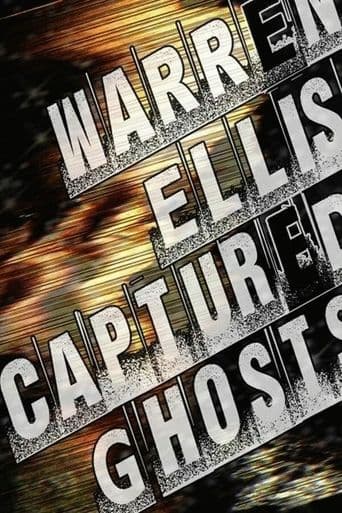 Warren Ellis: Captured Ghosts poster art