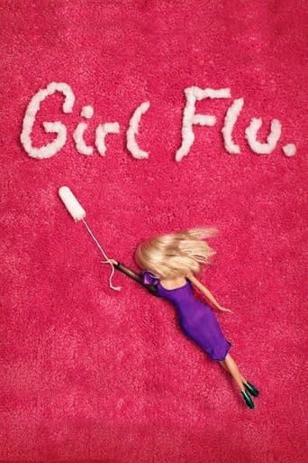 Girl Flu. poster art