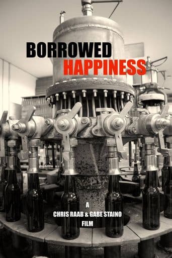 Borrowed Happiness poster art