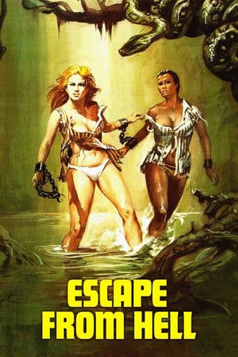 Escape from Hell poster art