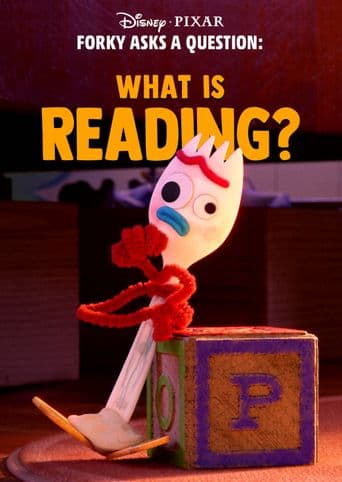 What is Reading? poster art