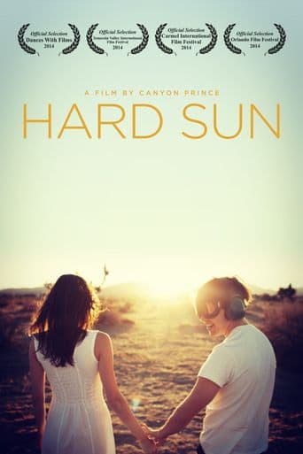 Hard Sun poster art