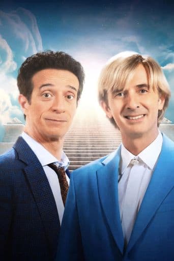 Santocielo poster art