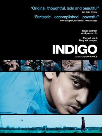 Indigo poster art