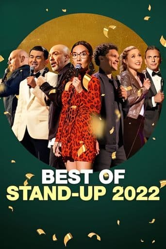 Best of Stand-Up 2022 poster art