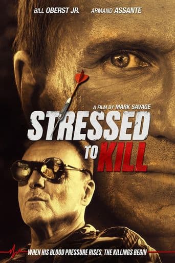 Stressed to Kill poster art