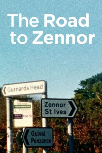 The Road to Zennor poster art