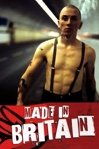 Made in Britain poster art