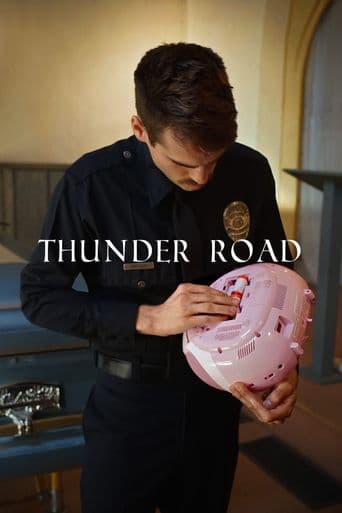 Thunder Road poster art