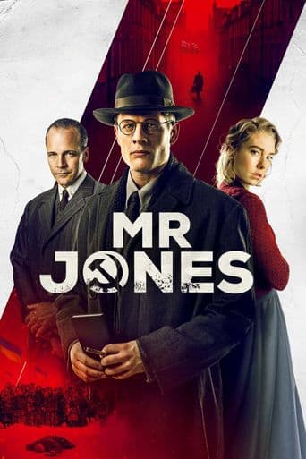 Mr. Jones poster art